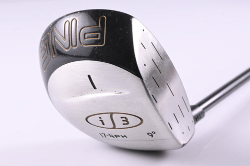 Ping I3 Driver / 9 Degree / Stiff Flex Ping 350 Series Shaft