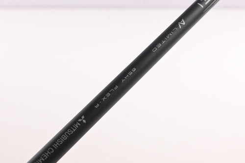 Left Hand Taylormade Qi10 Tour #4 Hybrid / 22 Degree / Regular Flex Tensei AV