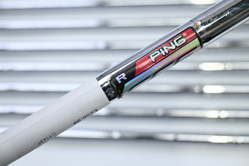 Ping i20 Irons / 3-PW / Green Dot / Regular Flex Ping CFS Shafts