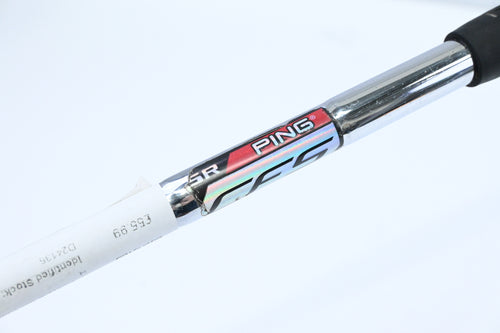 Ping G25 Sand Wedge / 54 Degree / White Dot / Senior Flex Ping CFS Shaft