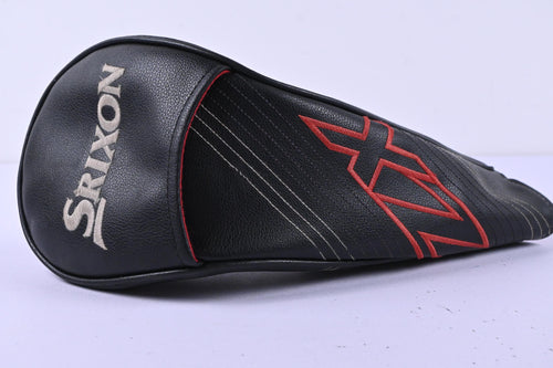 Srixon ZX5 Driver / 9.5 Degree / Regular Flex HZRDUS Smoke Black 60 Shaft