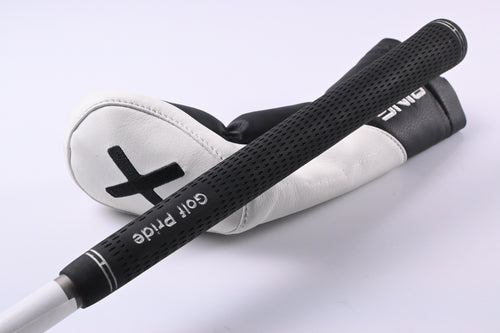 Ping iCrossover #3 Hybrid / 20 Degree / Stiff Flex Ping Tour 2.0 Chrome 85 Shaft
