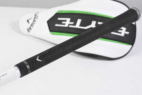 Callaway Elyte X Driver / 12 Degree / Regular Flex Denali Charcoal 50 Shaft