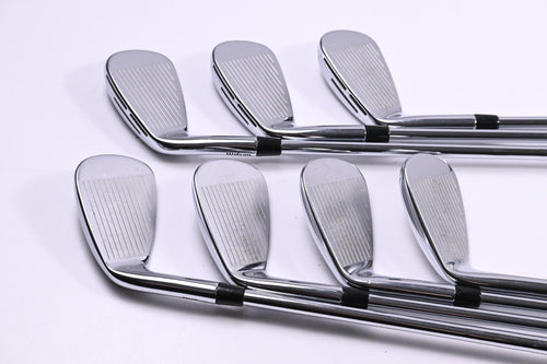 Wilson Dynapwr 2023 Forged Irons / 5-PW+GW / Stiff Flex KBS Tour Lite Shafts