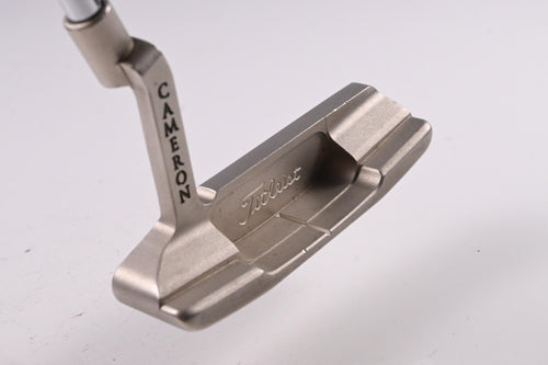 Scotty Cameron Pro Platinum Newport 2 Putter / 35 Inch