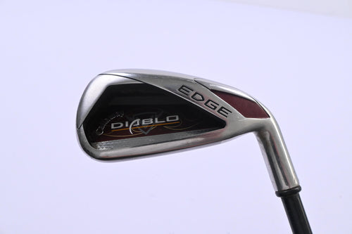 Callaway Diablo Edge #6 Iron / Regular Flex Callaway 75 Shaft