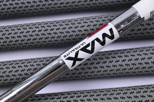 Wilson DYNAPWR Irons / 5-PW+GW / Regular Flex KBS Max UltraLite Shafts