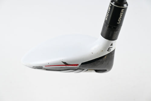 Left Hand Taylormade R15 #3 Wood / 15 Degree / Stiff Flex Speeder 757 Evolution