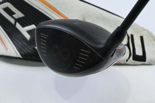 Cobra LTDx Driver / 10.5 Degree / Stiff Flex Fujikura Motore F1 6
