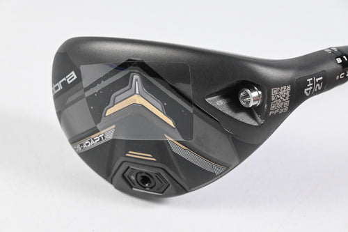 Ladies Cobra DS-Adapt #4 Hybrid / 21 Degree / Ladies Flex KBS PG 55 Shaft