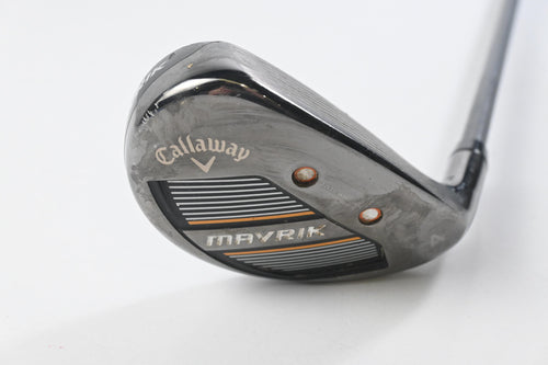 Callaway Mavrik #4 Hybrid / 20 Degree / Regular Flex Catalyst 65 Shaft