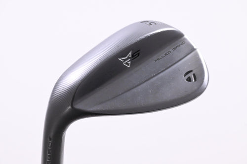 Left Hand Taylormade Milled Grind 5 Sand Wedge / 54 Degree / Wedge Flex Dynamic