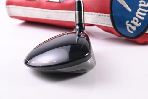 Callaway XR Speed #3 Wood / 15 Degree / Stiff Flex HZRDUS T800 75 Shaft