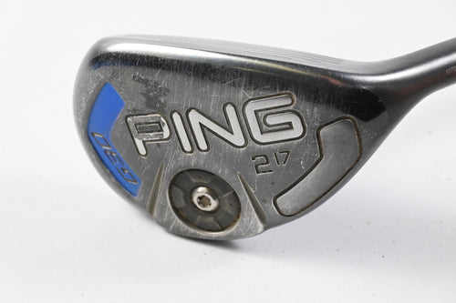 Ping G30 #2 Hybrid / 17 Degree / Regular Flex Ping Tour Chrome 90 Shaft