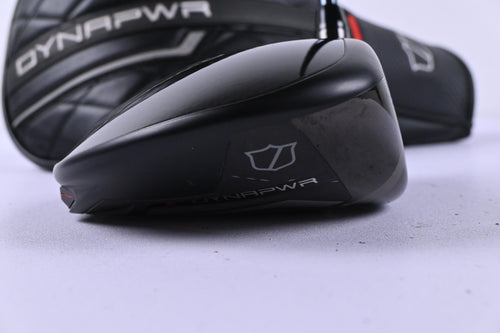 Wilson DYNAPWR Max+ Driver / 10.5 Degree / Regular Flex LIN-Q M40X Red 5 Shaft