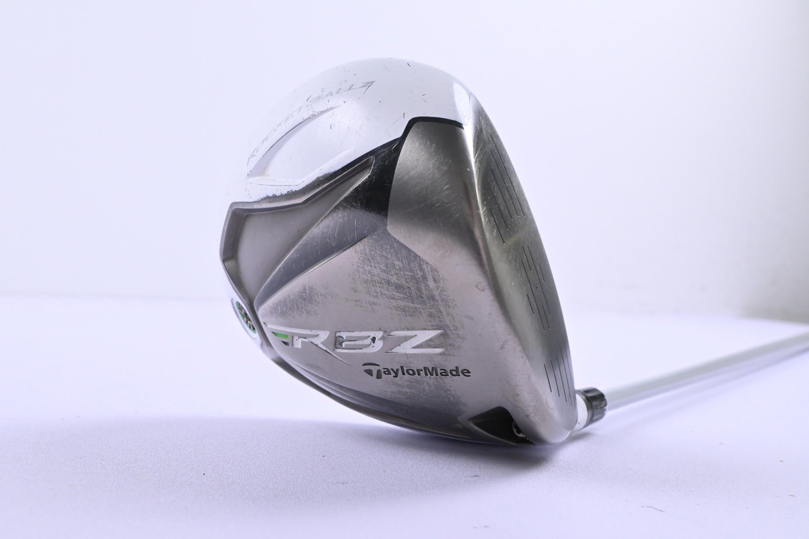 TaylorMade RBZ ドライバー 10.5度 Second Hand Taylormade RBZ 10.5 Degree Driver | GolfClubs4Cash