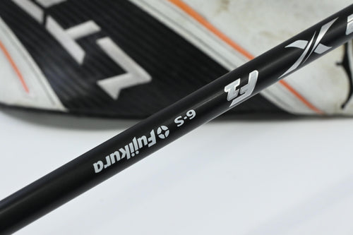 Cobra LTDx Driver / 10.5 Degree / Stiff Flex Fujikura Motore F1 6