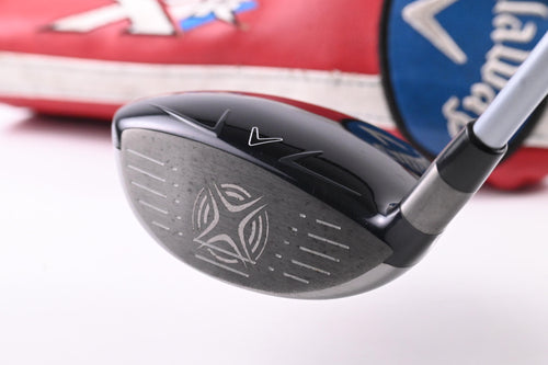 Callaway XR Speed #3 Wood / 15 Degree / Stiff Flex HZRDUS T800 75 Shaft