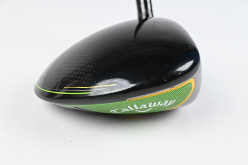 Callaway Epic Flash Driver / 9 Degree / Stiff Flex Speeder 665 Evolution II