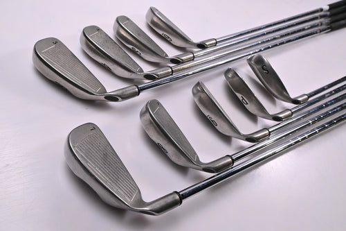 Callaway Big Bertha 1996 Irons / 3-PW+SW / UniFlex Memphis 10 Shafts