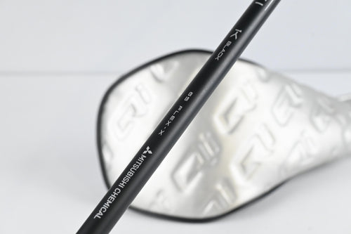 Taylormade Qi35 Driver / 9 Degree / X-Flex Tensei 1K Black 65 Shaft
