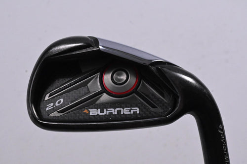 Taylormade Burner 2.0 #4 Iron / 21 Degree / Regular Flex Burner 2.0 85 Shaft