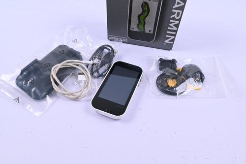Garmin Approach G80 / GPS & Launch Monitor