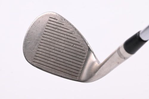 Titleist Vokey SM10 Lob Wedge / 60 Degree / Stiff Flex AMT Black S300 Shaft