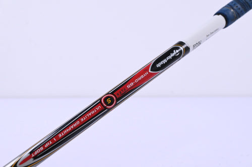 Taylormade Rescue Dual #2 Hybrid / 16 Degree / Stiff Flex Taylormade 65 Shaft