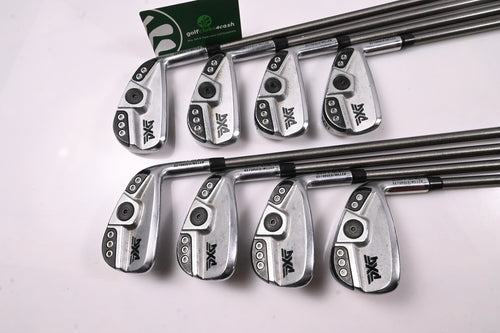 PXG 0311 X / P / T Gen5 Irons / 2-PW / Stiff Flex SteelFiber i95 Shafts / NO 3i