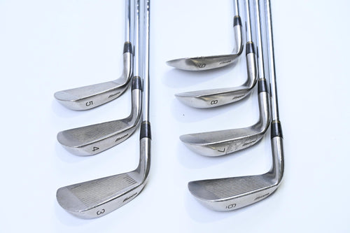 Mizuno TPZ Oversize Irons / 3-9 / Stiff Flex Mizuno Dynaflex Shafts