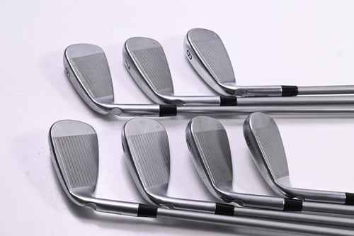 Ping G440 Irons / 6-PW+UW+52° / Black Dot / Senior Flex Ping ALTA Quick 45