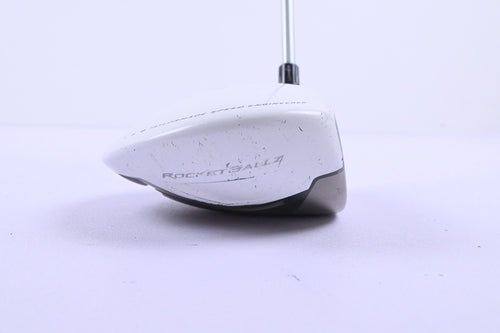 Taylormade RBZ Driver / 10.5 Degree / Regular Flex Project X PXv