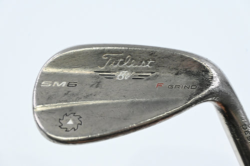 Titleist Vokey SM6 Gap Wedge / 50 Degree / TX-Flex Project X LS 130 Shaft