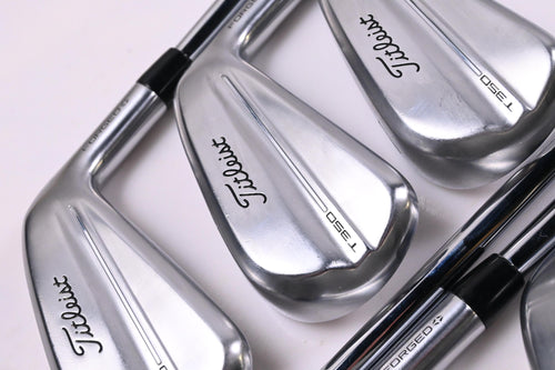 Titleist T350 2025 Irons / 5-PW+48° / Regular Flex AMT Red Shafts