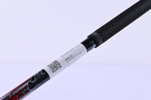 Wilson DYNAPWR Max+ Driver / 10.5 Degree / Regular Flex LIN-Q M40X Red 5 Shaft