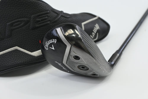 Callaway Apex UW 2025 #4 Hybrid / 21 Degree / Regular Flex Tensei AV Blue 75
