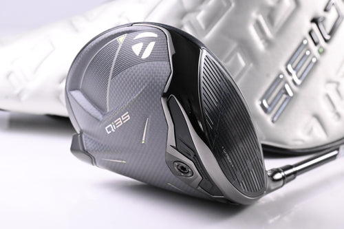 Taylormade Qi35 Driver / 10.5 Degree / Regular Flex Diamana T+ 60 Shaft