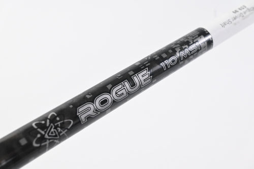 Aldila Rogue Black 110 MSI 70 #3 Wood Shaft / TX-Flex / Titleist 1st Gen