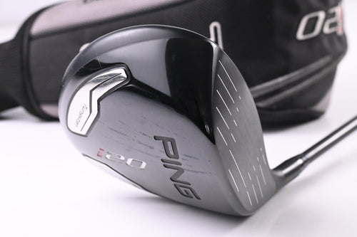 Ping i20 Driver / 10.5 Degree / Stiff Flex Ping TFC 707 D Shaft