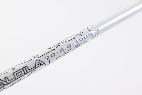 Aldila Rogue Black 110 MSI 70 #3 Wood Shaft / TX-Flex / Titleist 1st Gen
