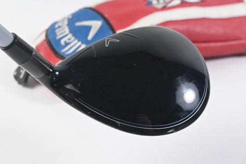 Ladies Callaway XR Speed #5 Wood / 19 Degree / Ladies Flex HZRDUS T800 Blue