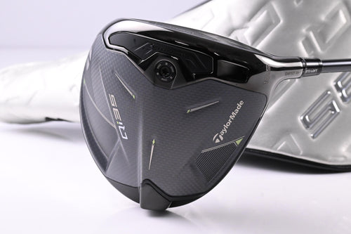 Taylormade Qi35 Driver / 10.5 Degree / Regular Flex Diamana T+ 60 Shaft