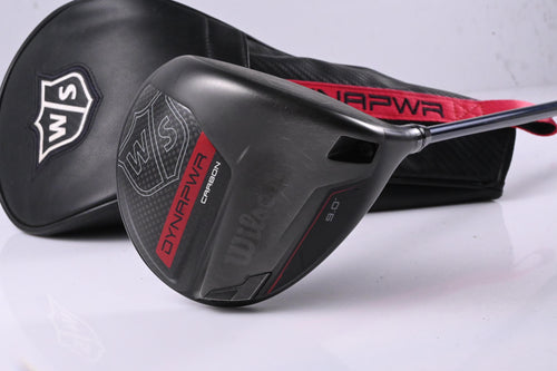 Wilson Dynapower Carbon 2023 Driver / 9 Degree / Stiff Flex Ventus Blue 5 Shaft