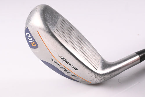 Mizuno MX Fli Hi #3 Hybrid / 20 Degree / Regular Flex Steel Shaft
