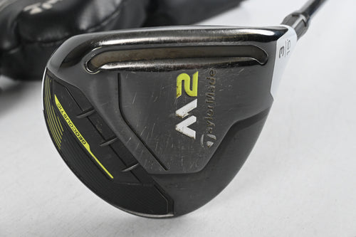 Taylormade M2 2017 #3 Wood / 15 Degree / Stiff Flex Tensei CK Blue 60 Shaft