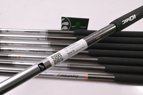 PXG 0311 X / P / T Gen5 Irons / 2-PW / Stiff Flex SteelFiber i95 Shafts / NO 3i