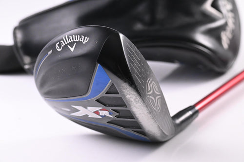 Callaway XR16 #3 Wood / 15 Degree / Regular Flex Speeder 565 Evolution Shaft