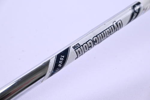 Taylormade Milled Grind 3 Black Sand Wedge / 54 Degree / Stiff Flex Dynamic Gold