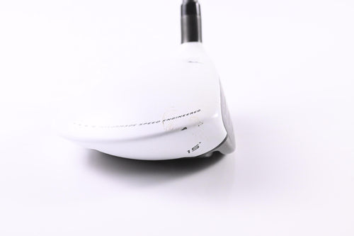 Taylormade RBZ #3 Wood / 15 Degree / Regular Flex Matrix Ozik Xcon-5 Shaft